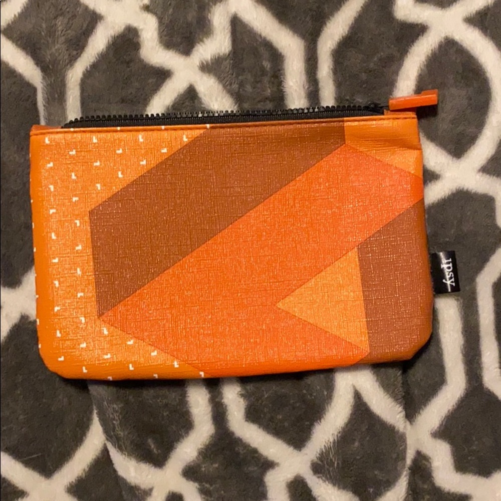 Makeup bag